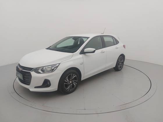 CHEVROLET ONIX 1.0 FLEX LT MANUAL
